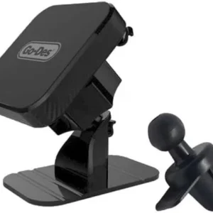 2-in-1 Magnetic Car Holder