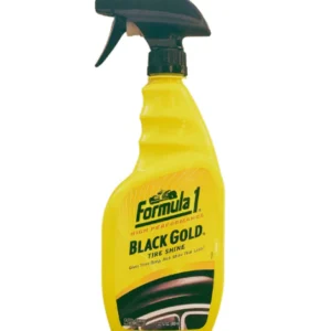 Black Gold Tire Shine