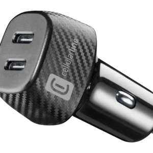 Cellular Line - Dual Car Charger (Original)