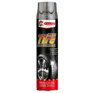 Tire Foam Polish and Cleaner (100g)